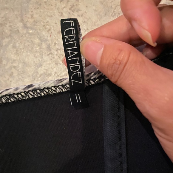 Lisa Marie Fernandez Swim Top - Picture 5 of 6